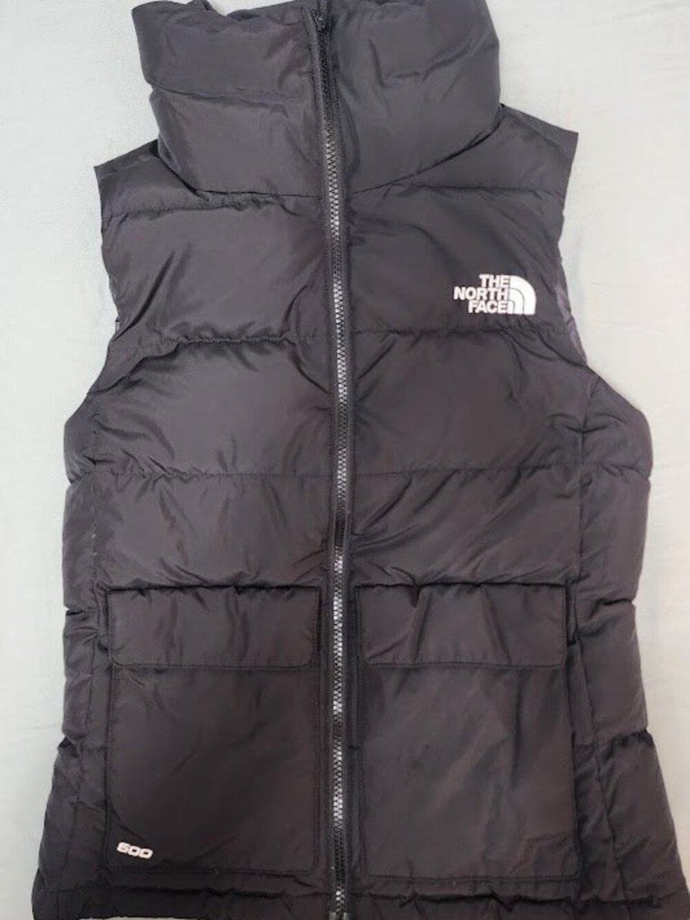 The North Face - Gotham Vest - Black - XS